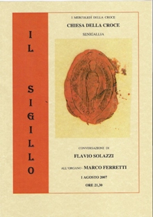 Manifesto: Il Sigillo