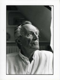 Jean-François Lyotard - Foto di Bracha L. Ettinger