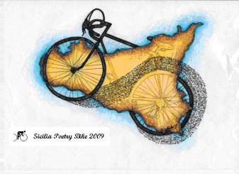 Sicilia Poetry Bike 2009
